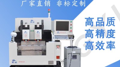 精雕機(jī)床維修人員的素質(zhì)需要具備3點要求--「鼎拓精雕機(jī)」